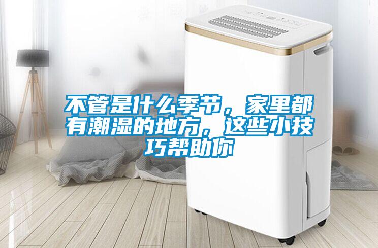 不管是什么季節，家里都有潮濕的地方，這些小技巧幫助你