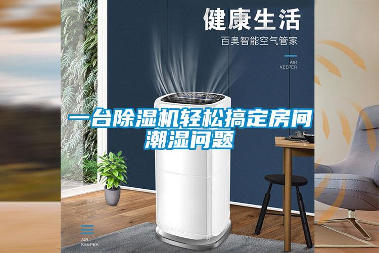 一臺(tái)除濕機(jī)輕松搞定房間潮濕問(wèn)題