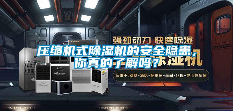 壓縮機(jī)式除濕機(jī)的安全隱患，你真的了解嗎？