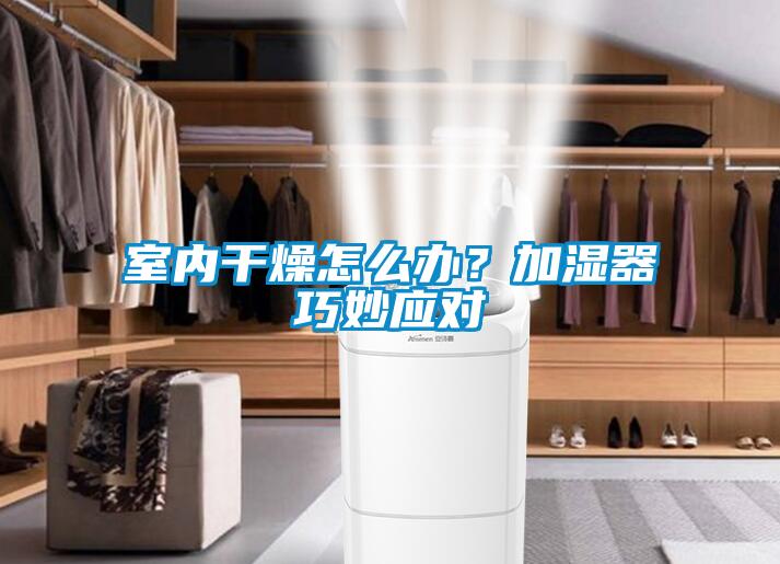 室內干燥怎么辦？加濕器巧妙應對