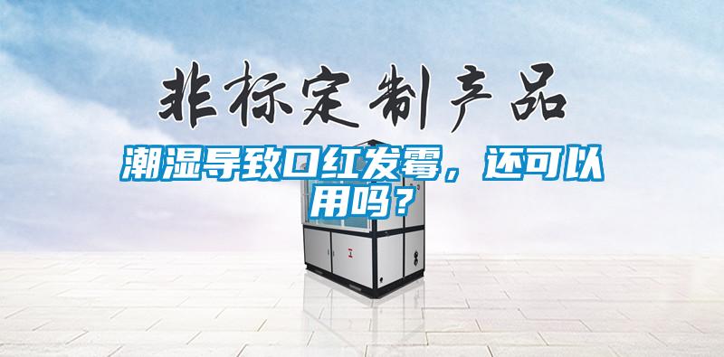 潮濕導致口紅發霉，還可以用嗎？