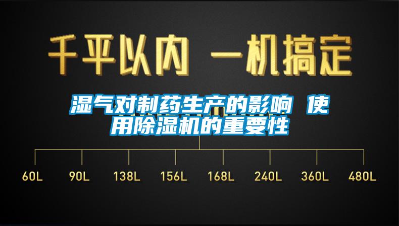 濕氣對(duì)制藥生產(chǎn)的影響 使用除濕機(jī)的重要性