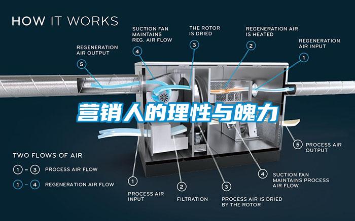 營(yíng)銷(xiāo)人的理性與魄力