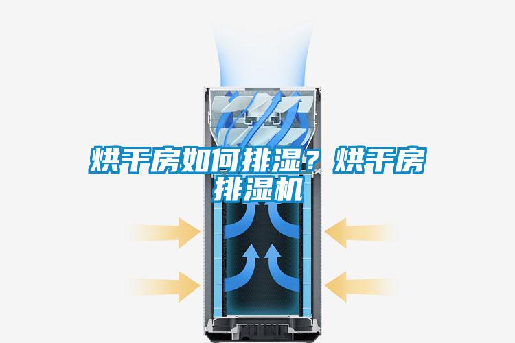 烘干房如何排濕？烘干房排濕機(jī)
