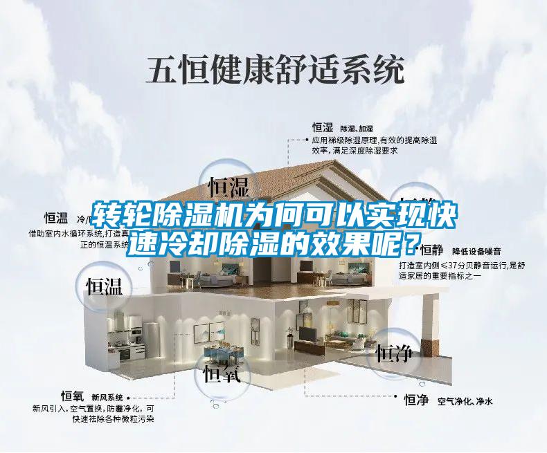 轉(zhuǎn)輪除濕機(jī)為何可以實(shí)現(xiàn)快速冷卻除濕的效果呢？