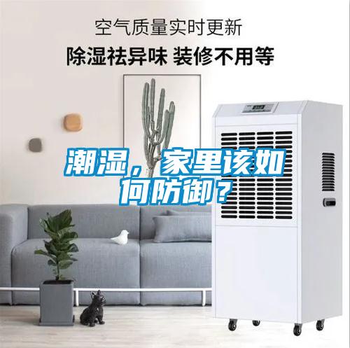潮濕，家里該如何防御？