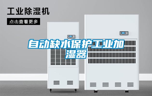 自動缺水保護(hù)工業(yè)加濕器