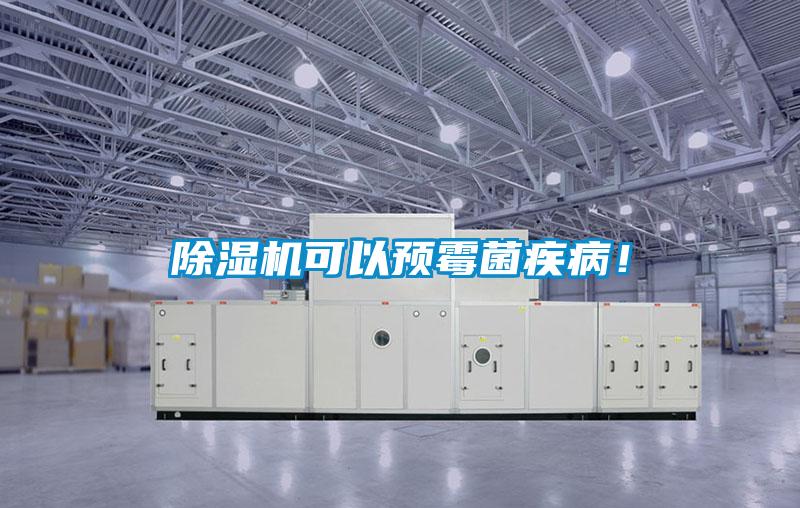 除濕機(jī)可以預(yù)霉菌疾病！