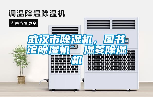 武漢市除濕機(jī)，圖書館除濕機(jī)  濕菱除濕機(jī)
