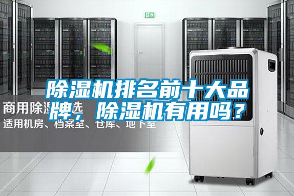 除濕機(jī)排名前十大品牌，除濕機(jī)有用嗎？