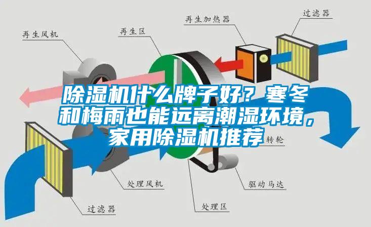 除濕機(jī)什么牌子好？寒冬和梅雨也能遠(yuǎn)離潮濕環(huán)境，家用除濕機(jī)推薦