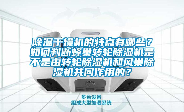 除濕干燥機的特點有哪些？如何判斷蜂巢轉輪除濕機是不是由轉輪除濕機和風巢除濕機共同作用的？