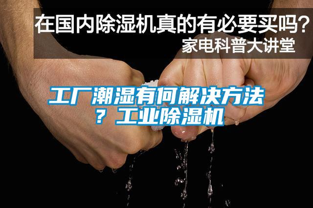 工廠潮濕有何解決方法？工業(yè)除濕機(jī)