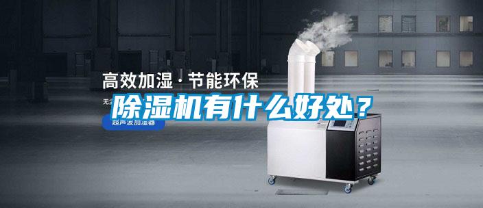 除濕機(jī)有什么好處？