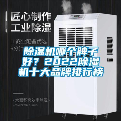 除濕機(jī)哪個牌子好？2022除濕機(jī)十大品牌排行榜