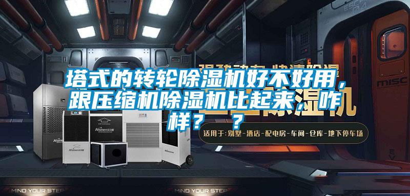 塔式的轉輪除濕機好不好用，跟壓縮機除濕機比起來，咋樣？ ？