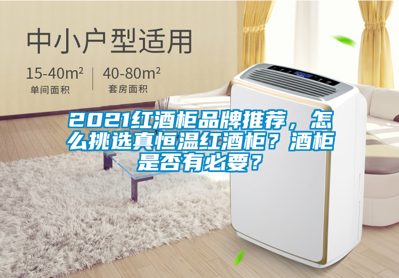 2021紅酒柜品牌推薦，怎么挑選真恒溫紅酒柜？酒柜是否有必要？