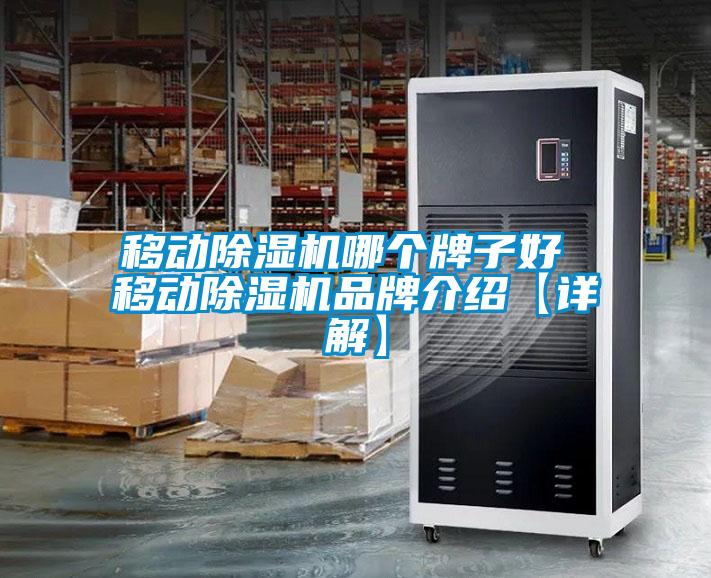 移動除濕機(jī)哪個(gè)牌子好 移動除濕機(jī)品牌介紹【詳解】