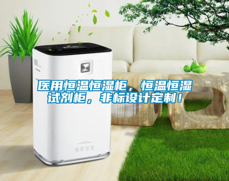 醫(yī)用恒溫恒濕柜，恒溫恒濕試劑柜，非標(biāo)設(shè)計定制！