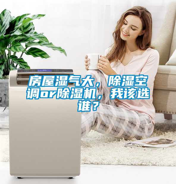 房屋濕氣大，除濕空調or除濕機，我該選誰？