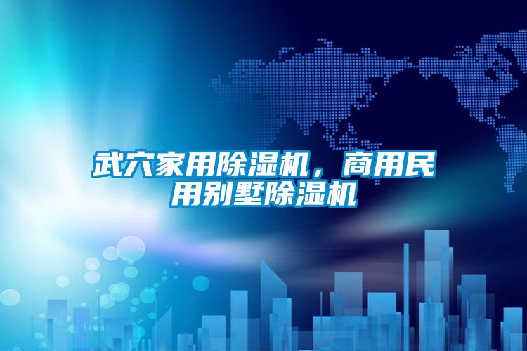 武穴家用除濕機，商用民用別墅除濕機