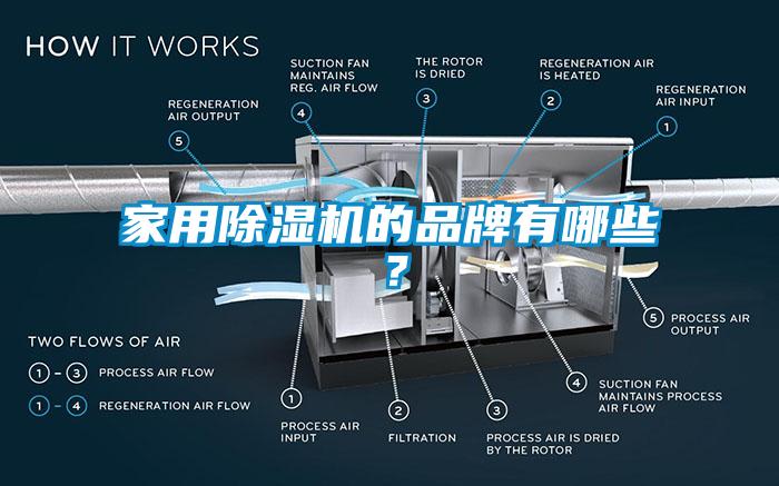 家用除濕機(jī)的品牌有哪些？