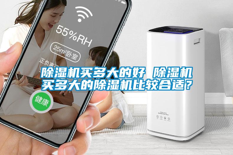 除濕機買多大的好 除濕機買多大的除濕機比較合適？