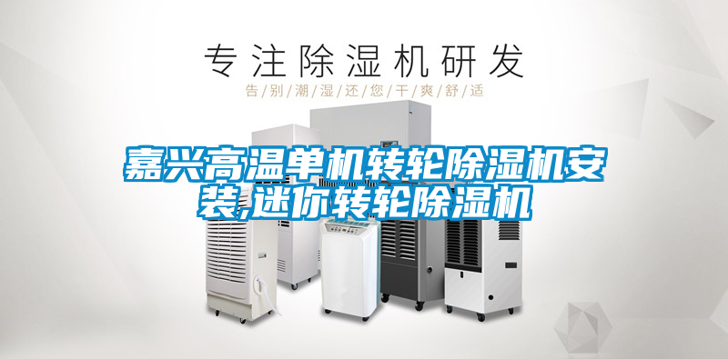 嘉興高溫單機轉(zhuǎn)輪除濕機安裝,迷你轉(zhuǎn)輪除濕機