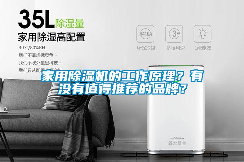 家用除濕機(jī)的工作原理？有沒(méi)有值得推薦的品牌？