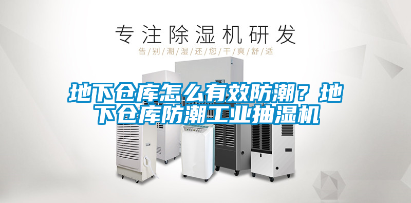 地下倉庫怎么有效防潮？地下倉庫防潮工業抽濕機