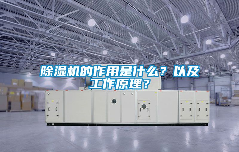 除濕機的作用是什么？以及工作原理？