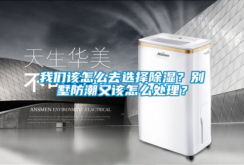我們?cè)撛趺慈ミx擇除濕？別墅防潮又該怎么處理？