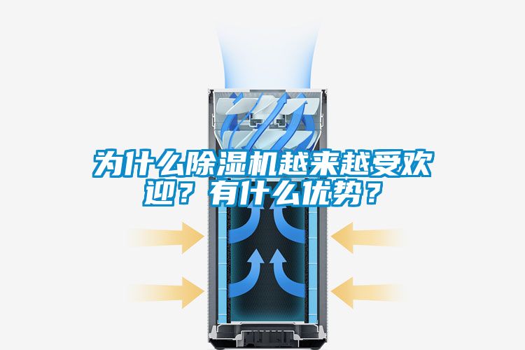 為什么除濕機越來越受歡迎？有什么優(yōu)勢？