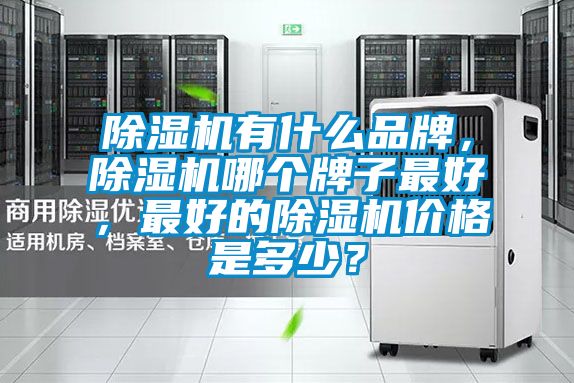 除濕機有什么品牌，除濕機哪個牌子最好，最好的除濕機價格是多少？