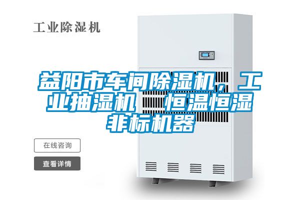 益陽(yáng)市車(chē)間除濕機(jī)，工業(yè)抽濕機(jī)  恒溫恒濕非標(biāo)機(jī)器