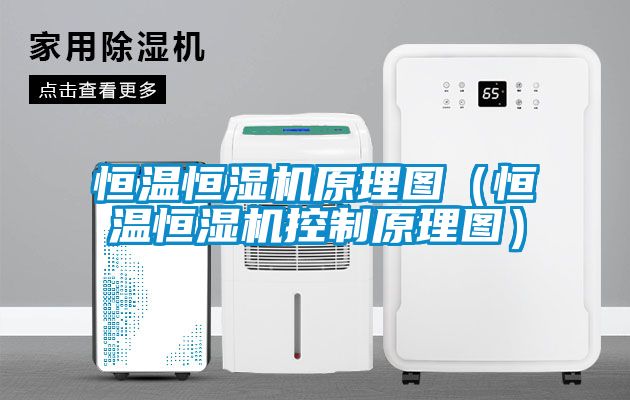 恒溫恒濕機(jī)原理圖（恒溫恒濕機(jī)控制原理圖）