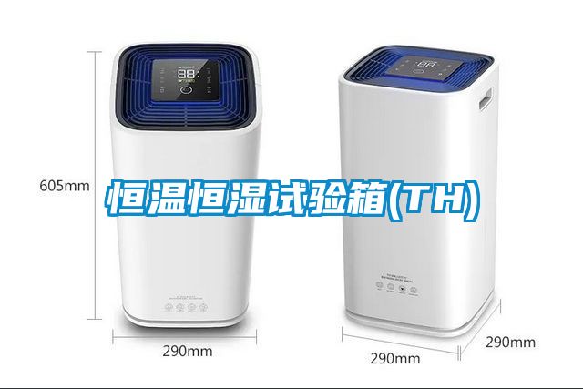 恒溫恒濕試驗箱(TH)