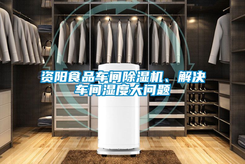 資陽食品車間除濕機、解決車間濕度大問題