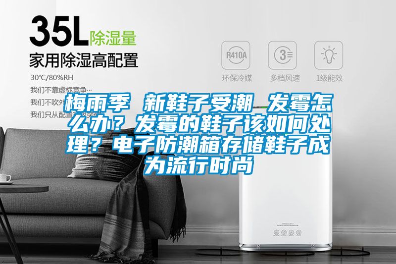 梅雨季 新鞋子受潮 發(fā)霉怎么辦？發(fā)霉的鞋子該如何處理？電子防潮箱存儲鞋子成為流行時尚