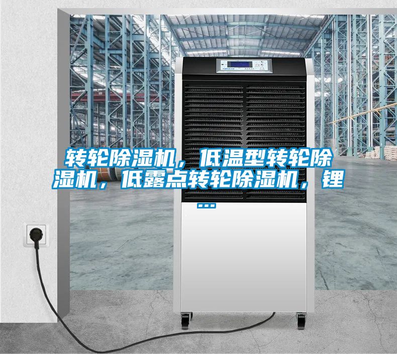 轉輪除濕機，低溫型轉輪除濕機，低露點轉輪除濕機，鋰 ...
